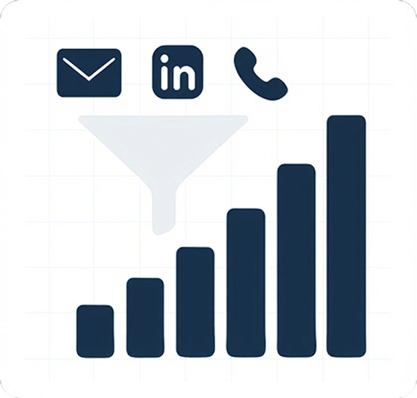 Multi-Channel Access Intentionally Orchestrated